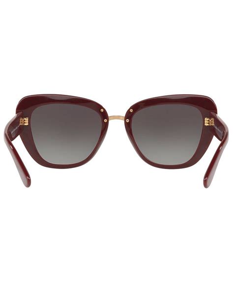 Dolce & Gabbana DG4296 Sunglasses 